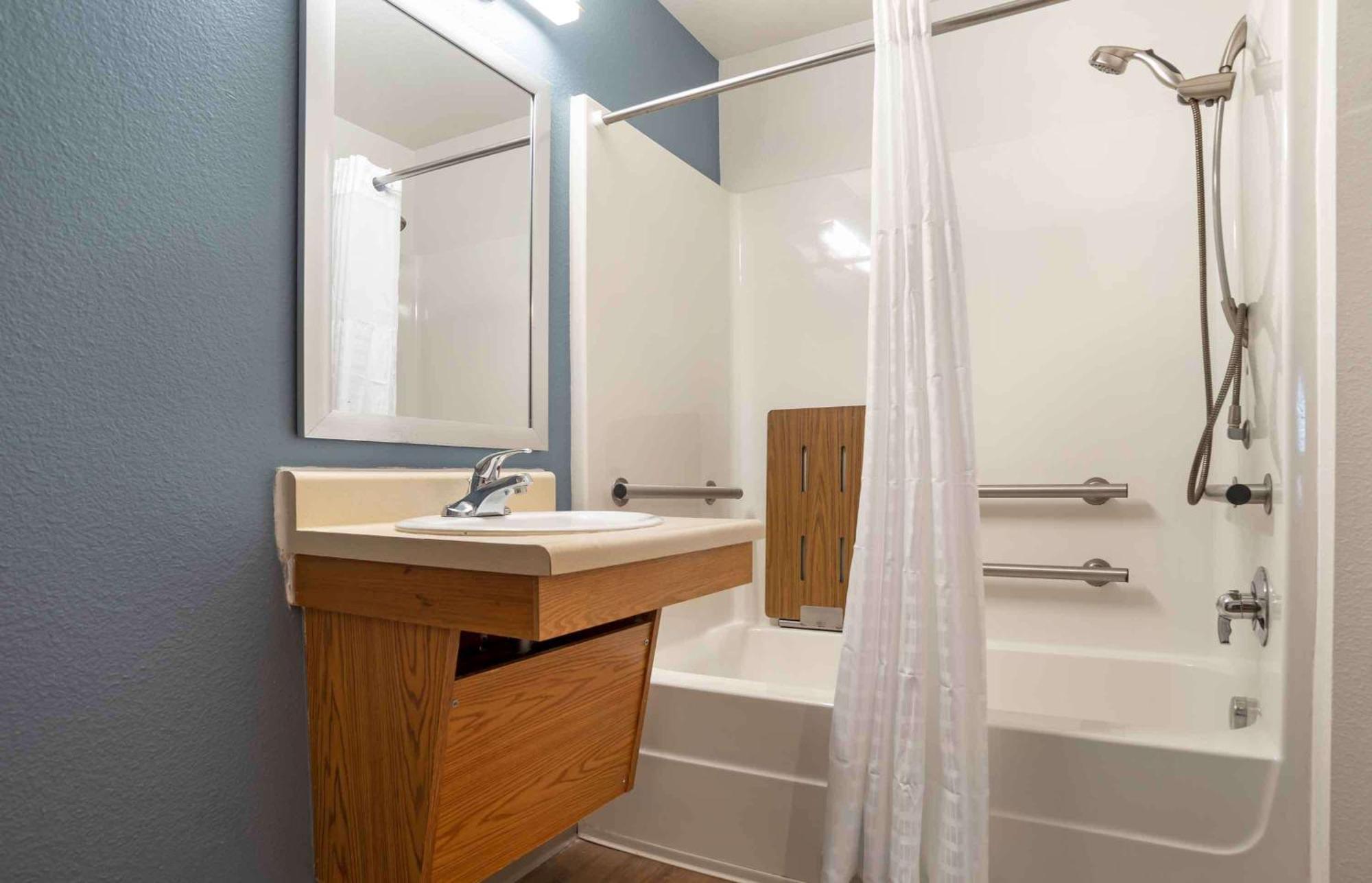 Extended Stay America Select Suites - Спрингдейл Экстерьер фото