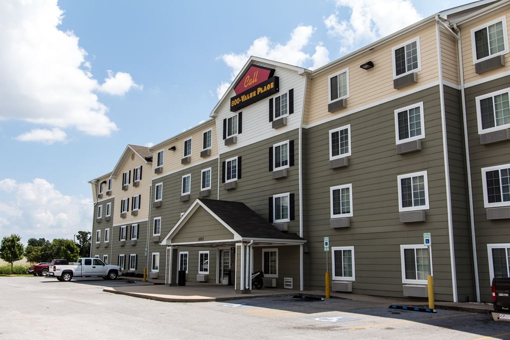 Extended Stay America Select Suites - Спрингдейл Экстерьер фото