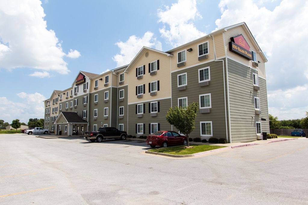 Extended Stay America Select Suites - Спрингдейл Экстерьер фото