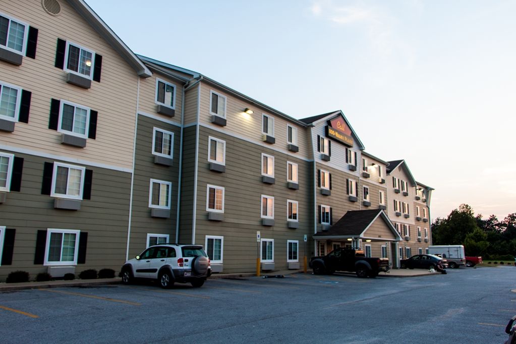 Extended Stay America Select Suites - Спрингдейл Экстерьер фото