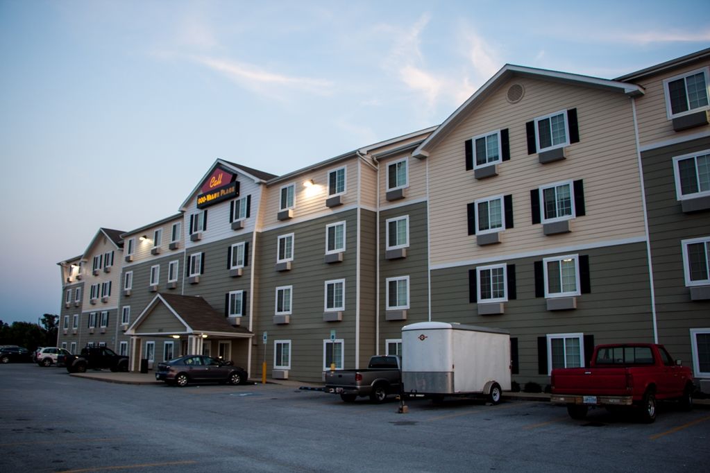 Extended Stay America Select Suites - Спрингдейл Экстерьер фото