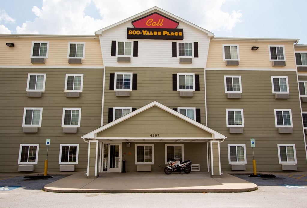 Extended Stay America Select Suites - Спрингдейл Экстерьер фото