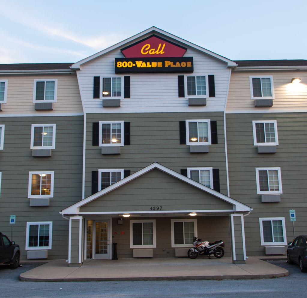 Extended Stay America Select Suites - Спрингдейл Экстерьер фото