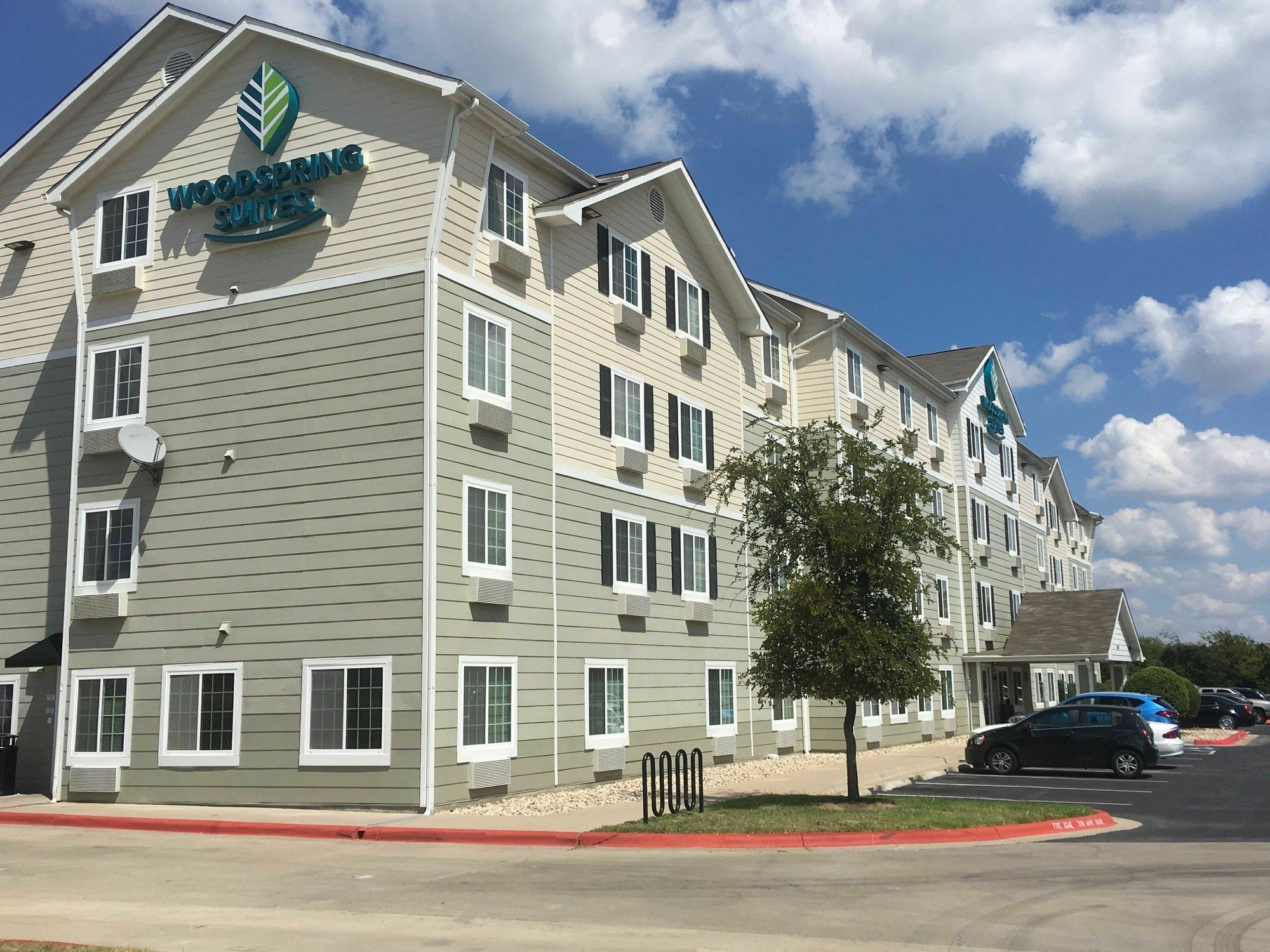 Extended Stay America Select Suites - Спрингдейл Экстерьер фото