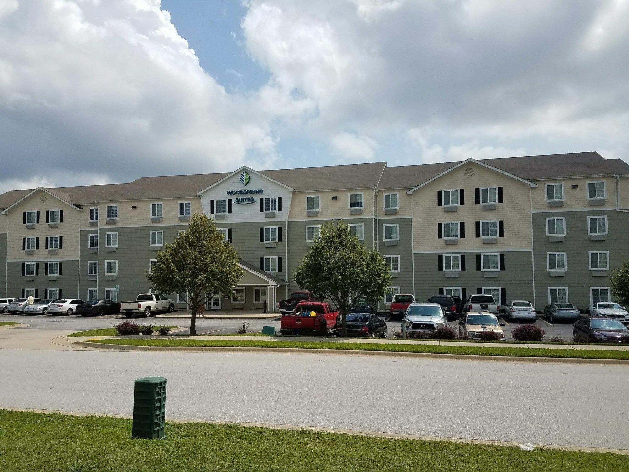 Extended Stay America Select Suites - Спрингдейл Экстерьер фото