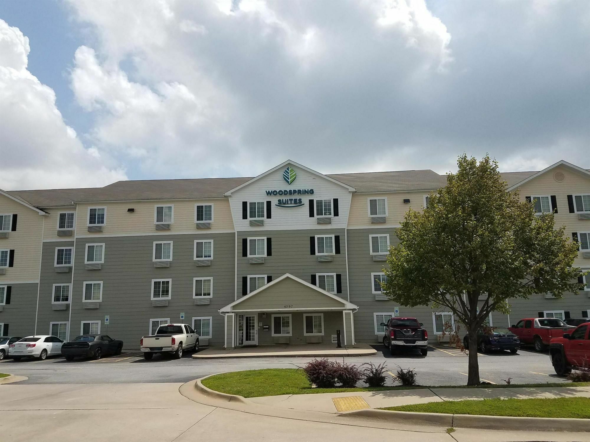 Extended Stay America Select Suites - Спрингдейл Экстерьер фото